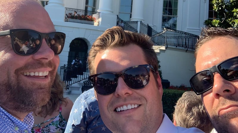 chris dorworth matt gaetz joel greenberg