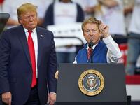 Trump, Rand Paul
