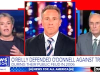 Rosie O'Donnell vs. Bill O'Reilly