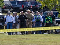 Two students and two teachers were killed in a Wednesday morning shooting at high school in Winder, Georgia, according to the Georgia Bureau of Investigation.