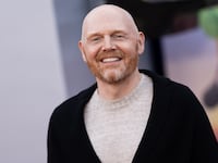 Bill Burr attends the Los Angeles Premiere of Netflix's "UNFROSTED" at The Egyptian Theatre Hollywood on April 30, 2024 in Los Angeles, California.