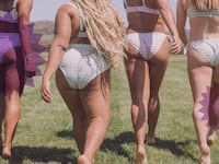 Kitty and Vibe Plus Size Swimwear Review
