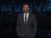 Jimmy Kimmel.