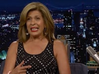Hoda Kotb tells Jimmy Fallon the moment she decided to call it quits on the Today show.