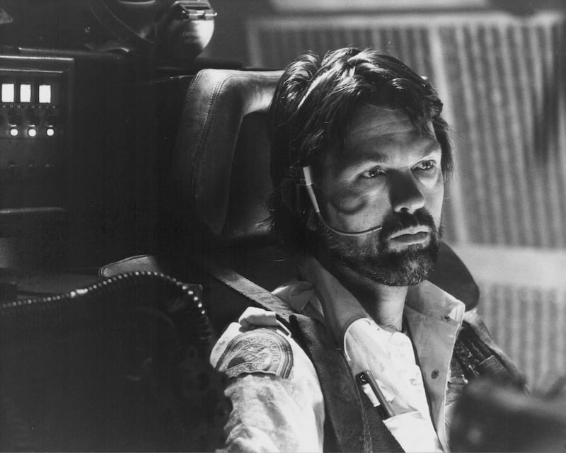 Tom Skerritt in the 1979 movie 'Alien'.