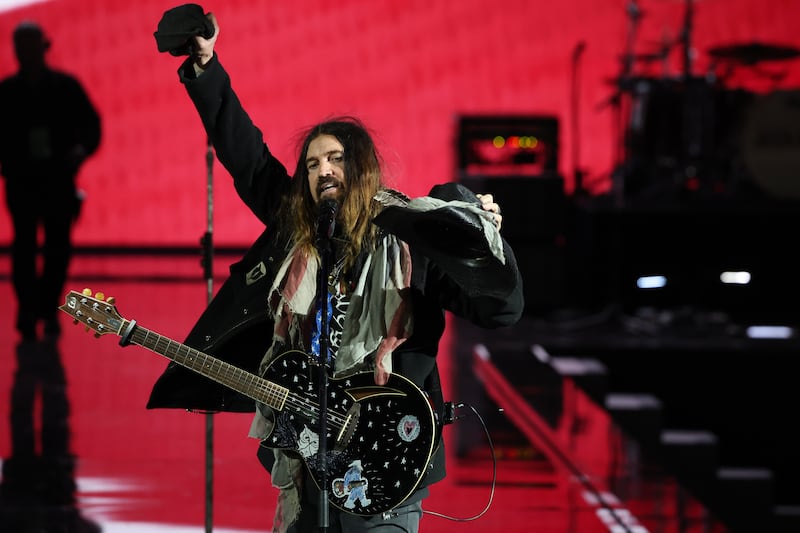 Billy Ray Cyrus