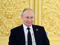 Vladimir Putin.
