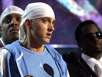 Emimem and Diddy