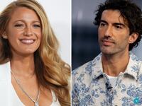 Blake Lively and Justin Baldoni