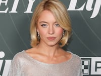 Sydney Sweeney in Los Angeles