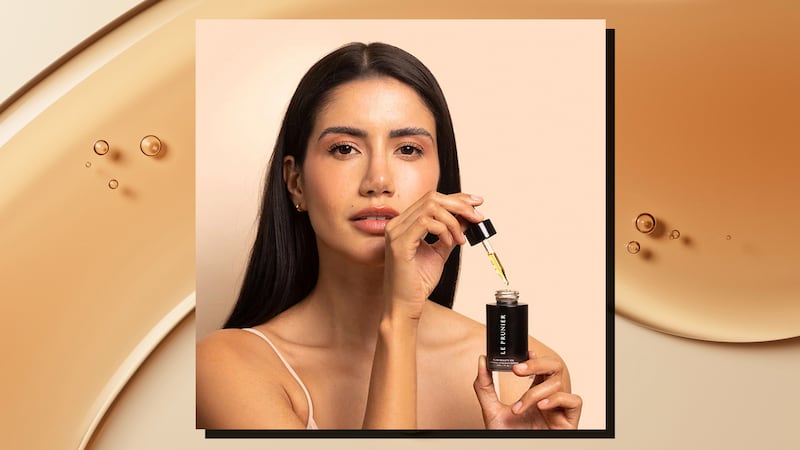 Le Prunier Plum Beauty Oil