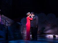 Broadway's 'Prince of Broadway' is missing is missing Harold Prince.