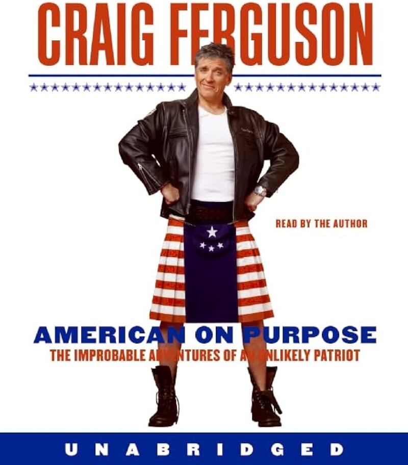 "American on Purpose"