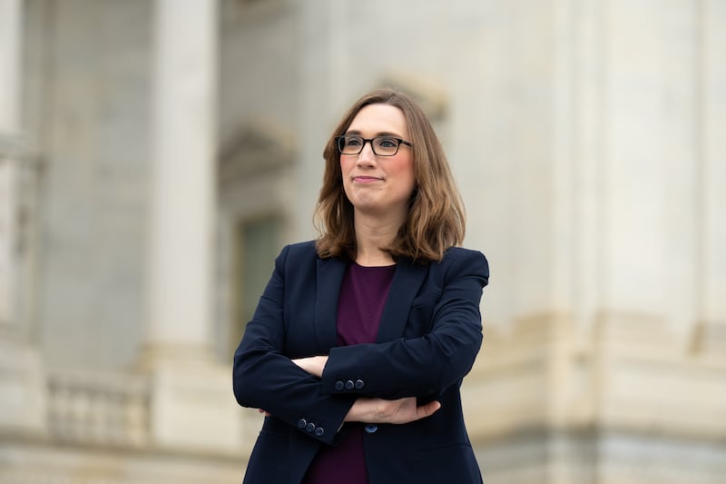 Sarah McBride