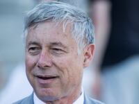 Fred Upton, the Republican former congressman, endorsed Kamala Harris for president.