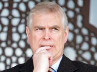Prince Andrew