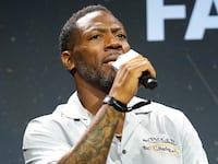 Ryan Clark speaks onstage during Fanatics Fest NYC 2026 at Jacob Javits Center on July 19, 2026 in New York City.