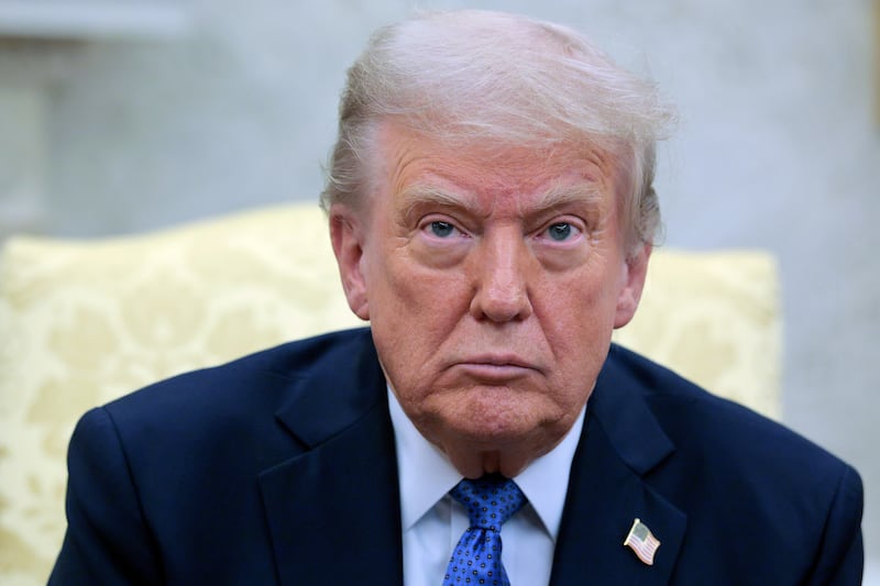 Donald Trump
