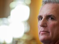 U.S. House Speaker Kevin McCarthy