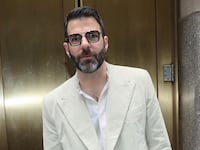 Zachary Quinto