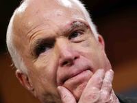Senator John McCain Just Effectively Killed the Republican Party’s Latest Health Care Bill