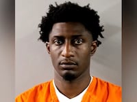 Florida man Aaron Johnson arrested by Polk County Sheriff's Office.