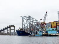 Companies that own and operate the Dali cargo ship have asked a federal judge to limit their legal liability in the wake of the Francis Scott Key Bridge collapse in Baltimore.