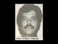 An undated photo of Ismael "El Mayo" Zambada Garcia, the Sinaloa Cartel boss arrested on Thursday.