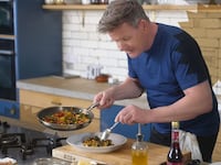 Hexclad Gordon Ramsay review