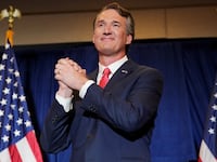 Virginia Gov. Glenn Youngkin