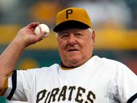 Bill Mazeroski