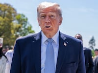 Rep. Jamie Raskin listed President Donald Trump's rambling at the East Egg Roll on April 6 as well as his threatening posts about Iran in a letter demanding the president, 79, take a cognitive test and release the results.