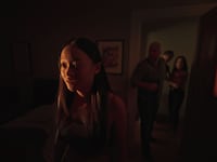 Photo still from "Presence"