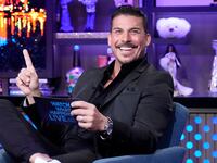 Photo of Jax Taylor at Watch What Happens Live