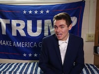 Nick Fuentes
