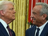 Trump and Kennedy