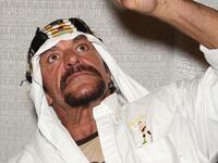LAS VEGAS, NEVADA - MARCH 14: Professional wrestler Sabu attends ToyCon 2020 at the Eastside Cannery Casino Hotel on March 14, 2020 in Las Vegas, Nevada. (Photo by Gabe Ginsberg/Getty Images)