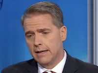 Scott Jennings speaks on CNN, Sunday 6 July, 2025.
