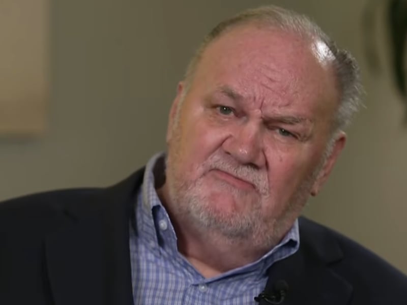 Thomas Markle Sr.