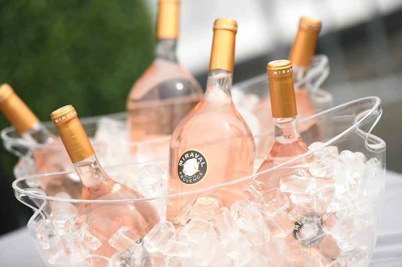 Miraval rosé has been a profitable venture for the Miraval estate. Litigation over its future has no end in site.