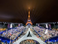 The Eiffel Tower