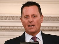 Richard Grenell, President of The Kennedy Center Board of Trustees.