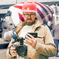 John Wilson - History of Concrete photoillustration