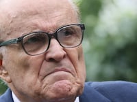 Rudy Giuliani