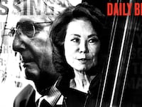 Mitch McConnell and Elaine Chao
