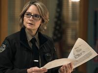 Jodie Foster in True Detective.