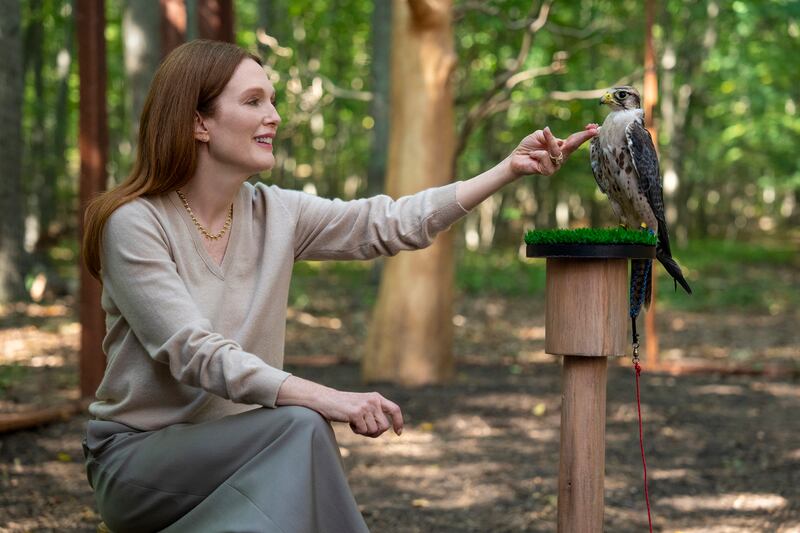 Julianne Moore in Sirens.