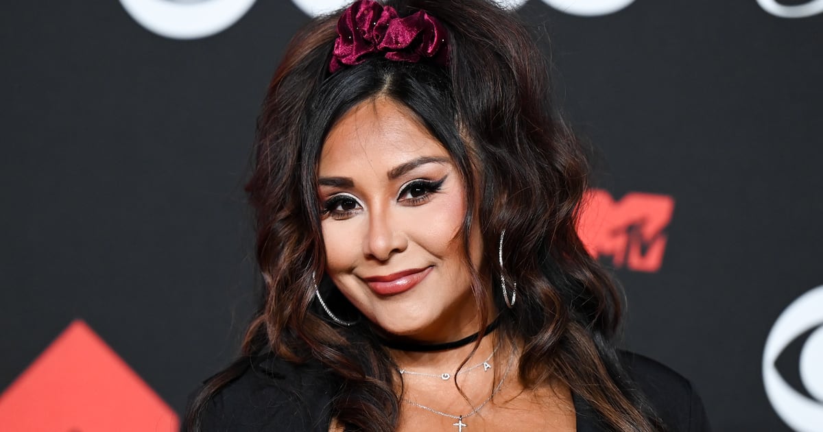 „Jersey Shore“-Star (38) teilt nach schockierender Krebsdiagnose ein ...