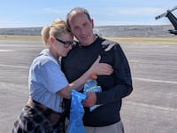Deputy Missouri AG Shaun Mackelprang found a week after going missing on a solo hiking trip.