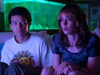 Photo still of Brigette Lundy-Paine in I Saw the TV Glow